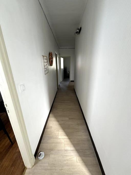 Appartement Sabatier T4 Avec Terrasse Et Jardin Carcassonne Exterior foto