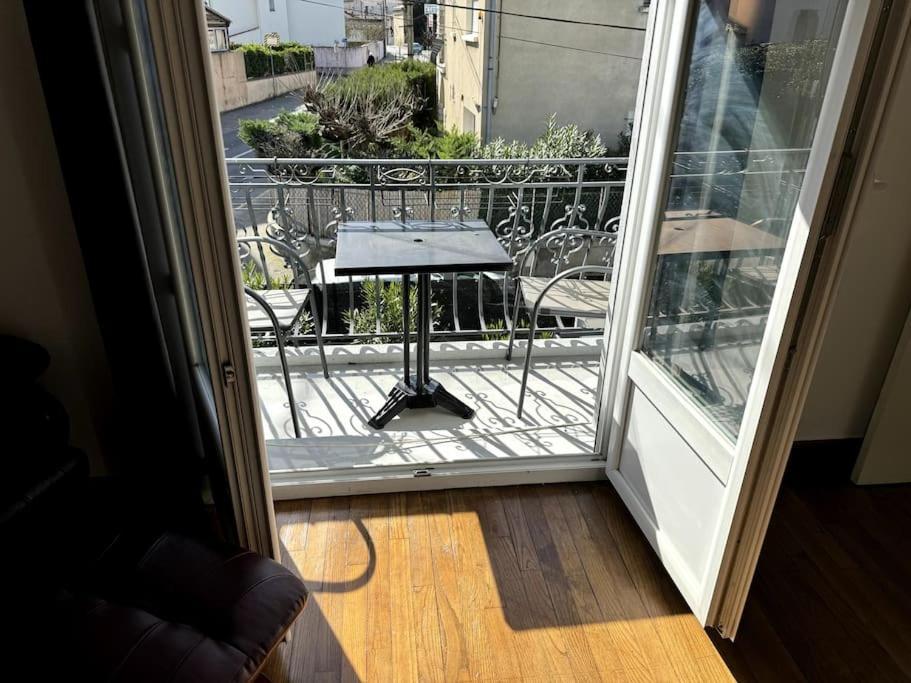 Appartement Sabatier T4 Avec Terrasse Et Jardin Carcassonne Exterior foto